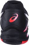 Asics Gel-Blast 7 Black / Silver / Red